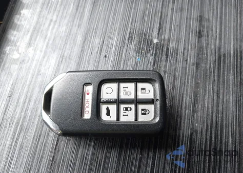 2019 Honda Odyssey Ex-L из США, поврежденный, VIN 5FNRL6H70KB121473